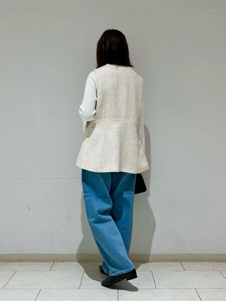 ANY SIS 村上 コーディネート画像