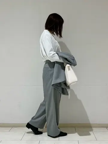 ANY SIS 村上 コーディネート画像