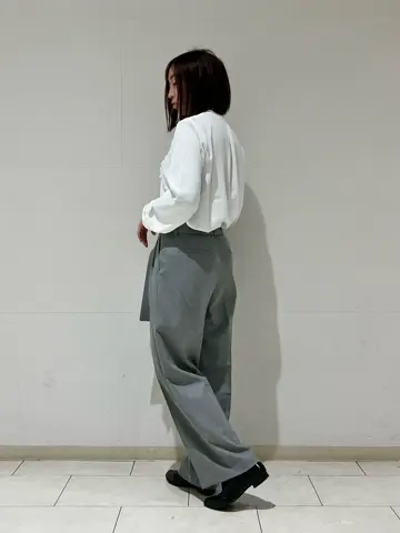 ANY SIS 村上 コーディネート画像