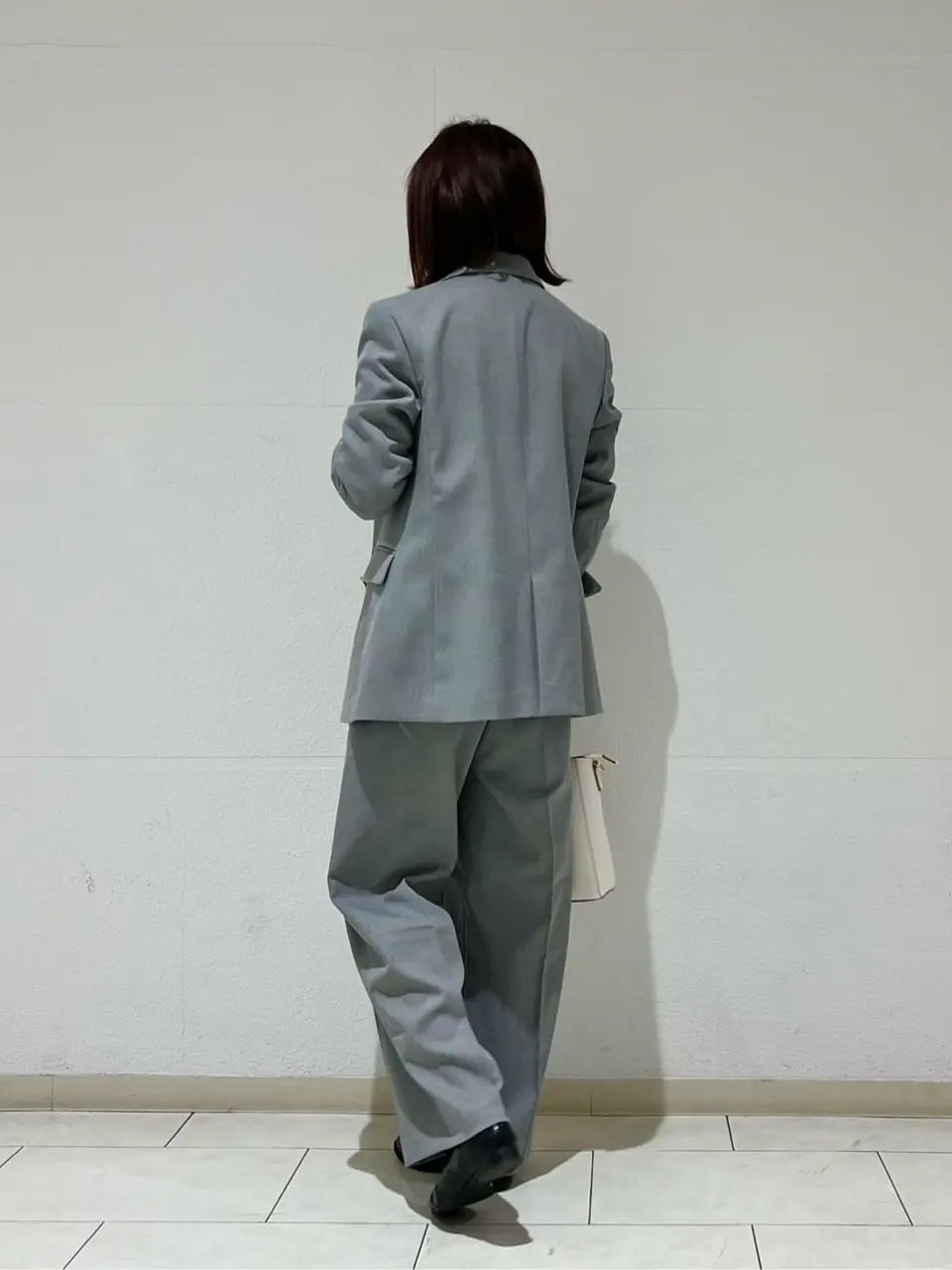 ANY SIS 村上 コーディネート画像