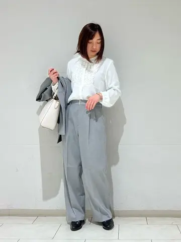 ANY SIS 村上 コーディネート画像