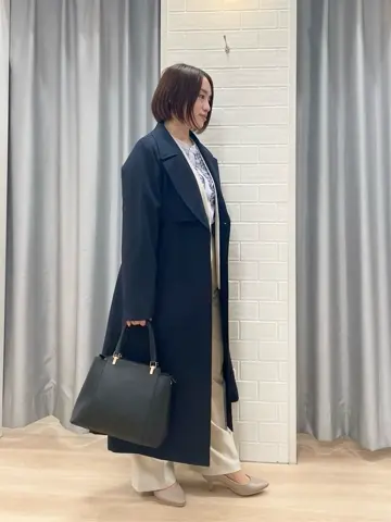 ANY SIS 丸岡 コーディネート画像