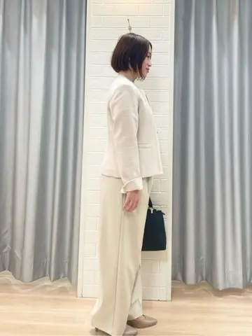 ANY SIS 丸岡 コーディネート画像