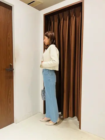 ANY SIS 石川 コーディネート画像