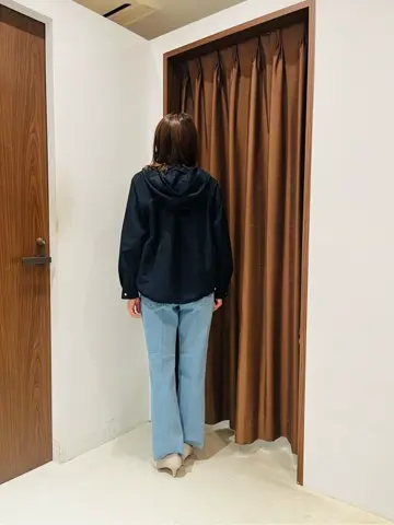 ANY SIS 石川 コーディネート画像