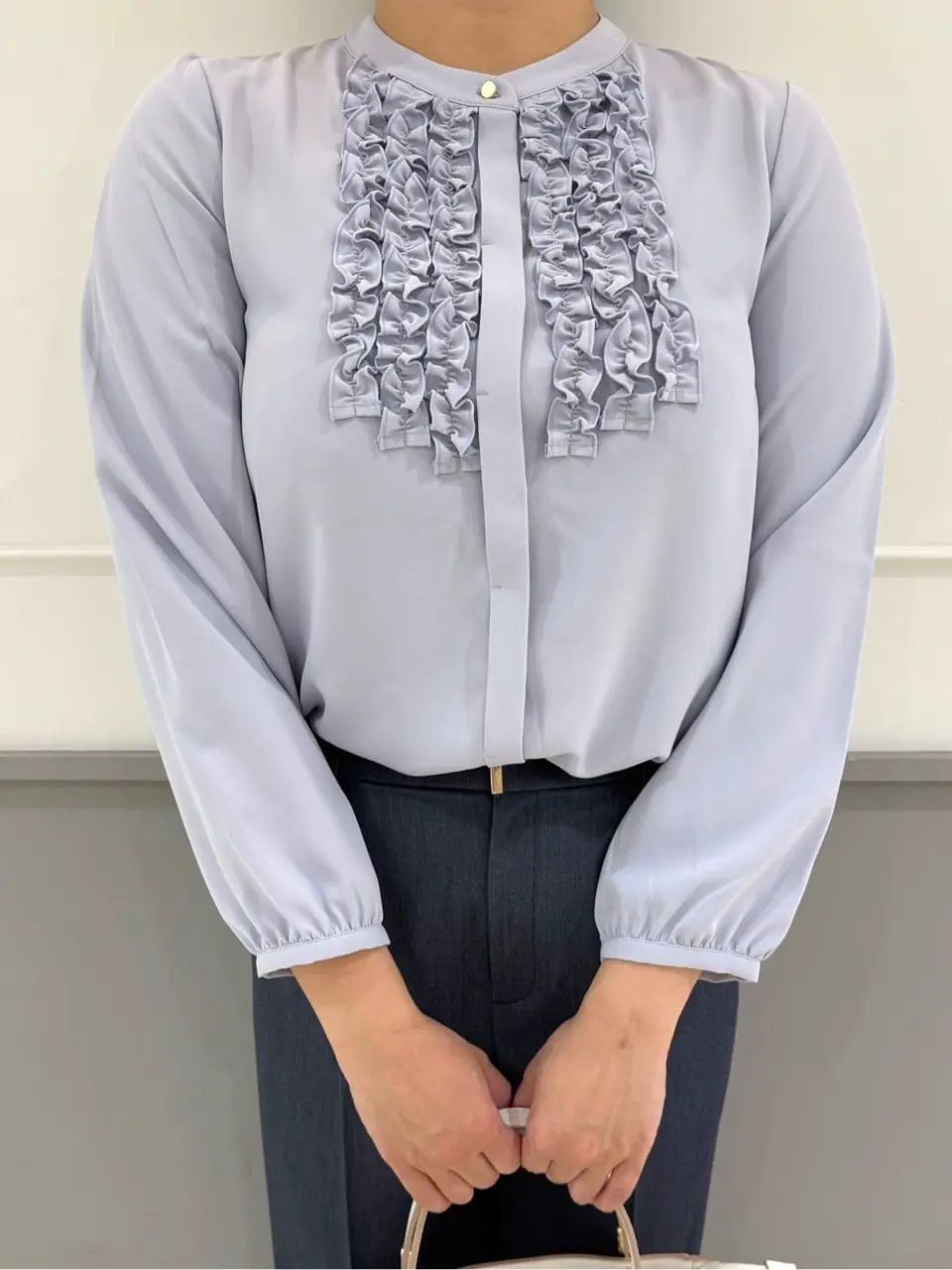 ANY SIS 寺嶋 コーディネート画像