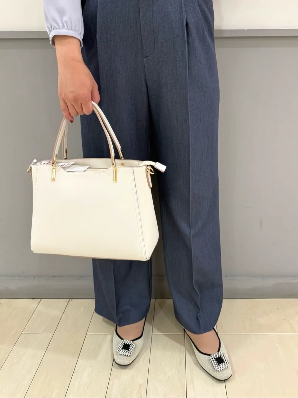 ANY SIS 寺嶋 コーディネート画像