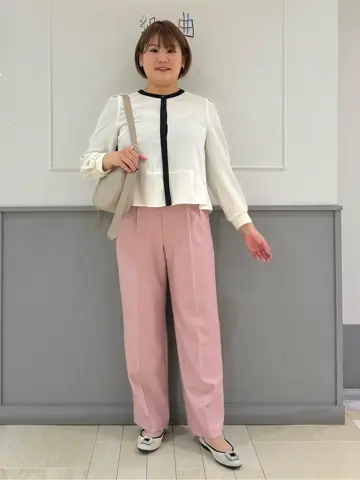 ANY SIS 寺嶋 コーディネート画像