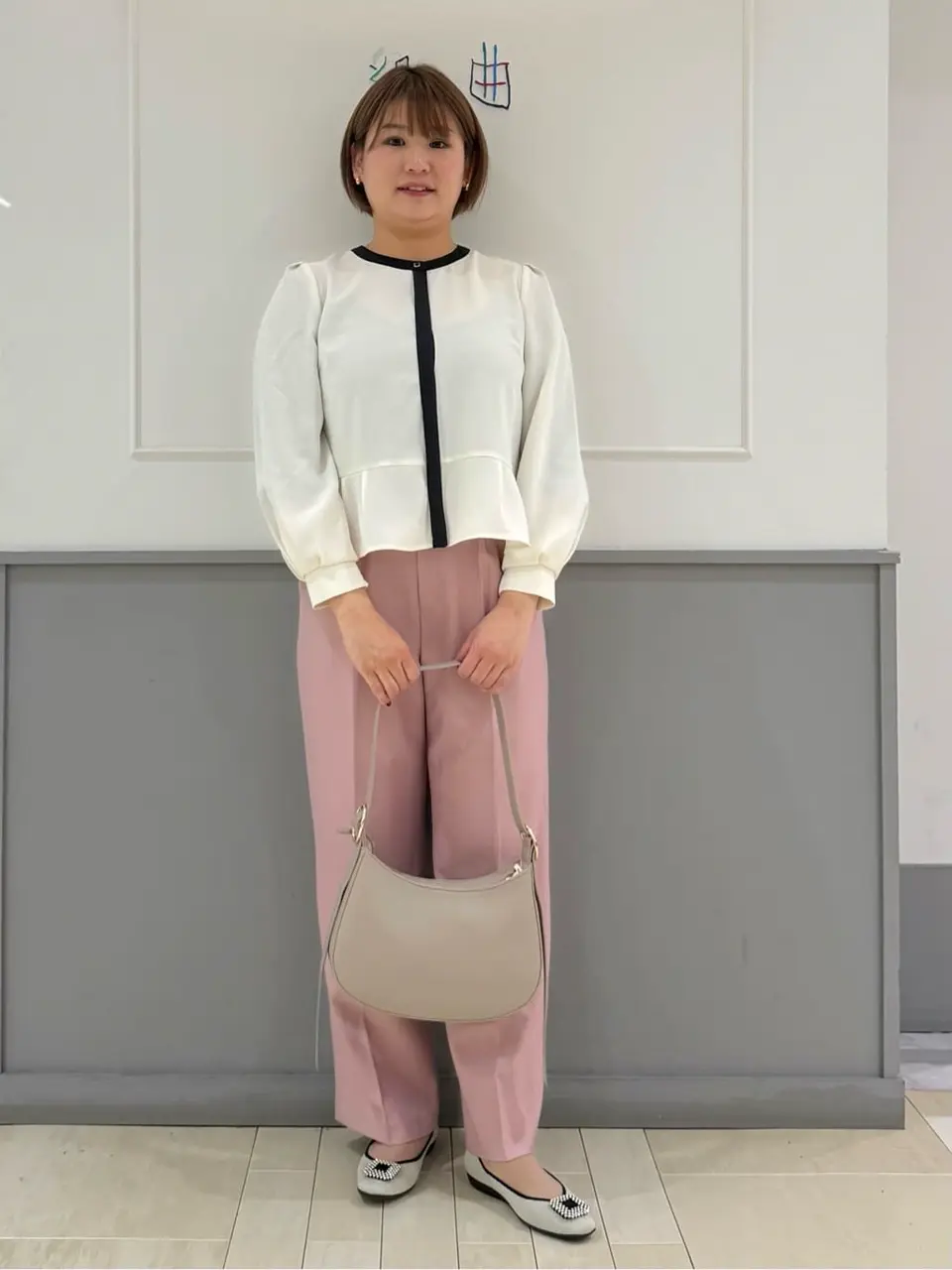 ANY SIS 寺嶋 コーディネート画像