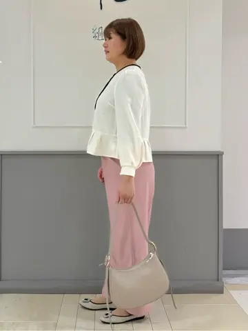 ANY SIS 寺嶋 コーディネート画像