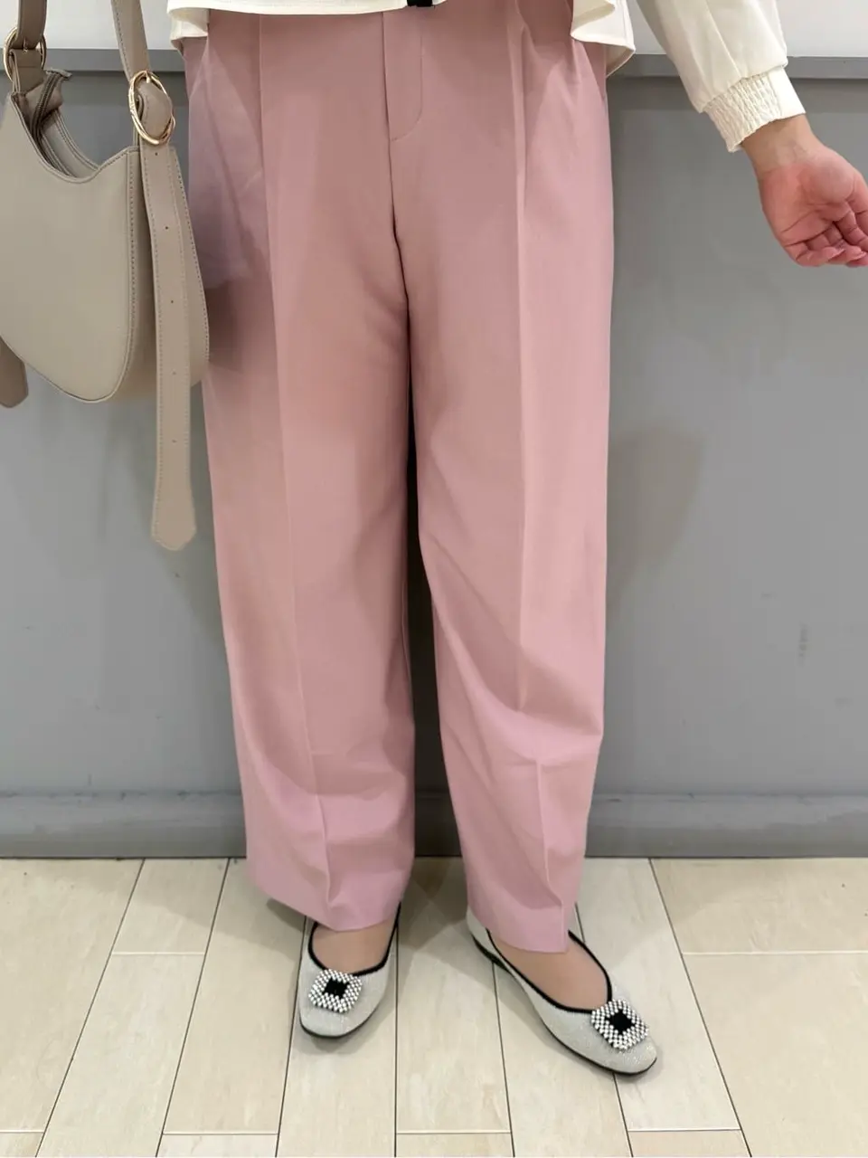 ANY SIS 寺嶋 コーディネート画像