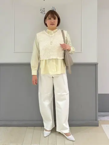 ANY SIS 寺嶋 コーディネート画像