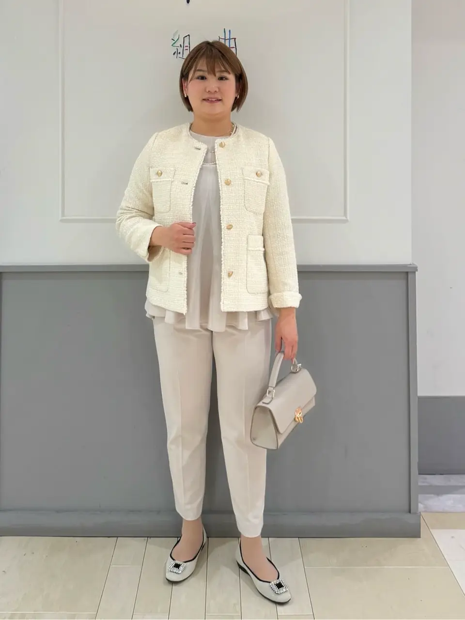 ANY SIS 寺嶋 コーディネート画像