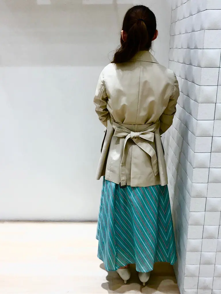 ANY SIS 土居 コーディネート画像