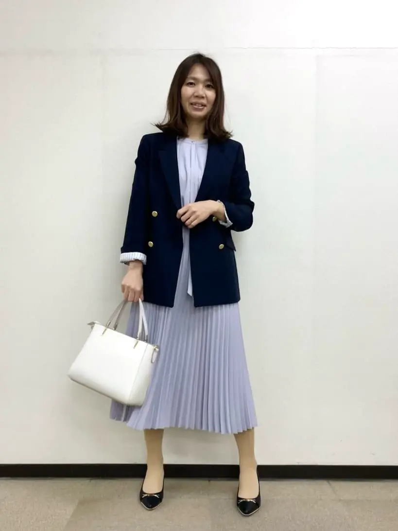 ANY SIS 小山 コーディネート画像