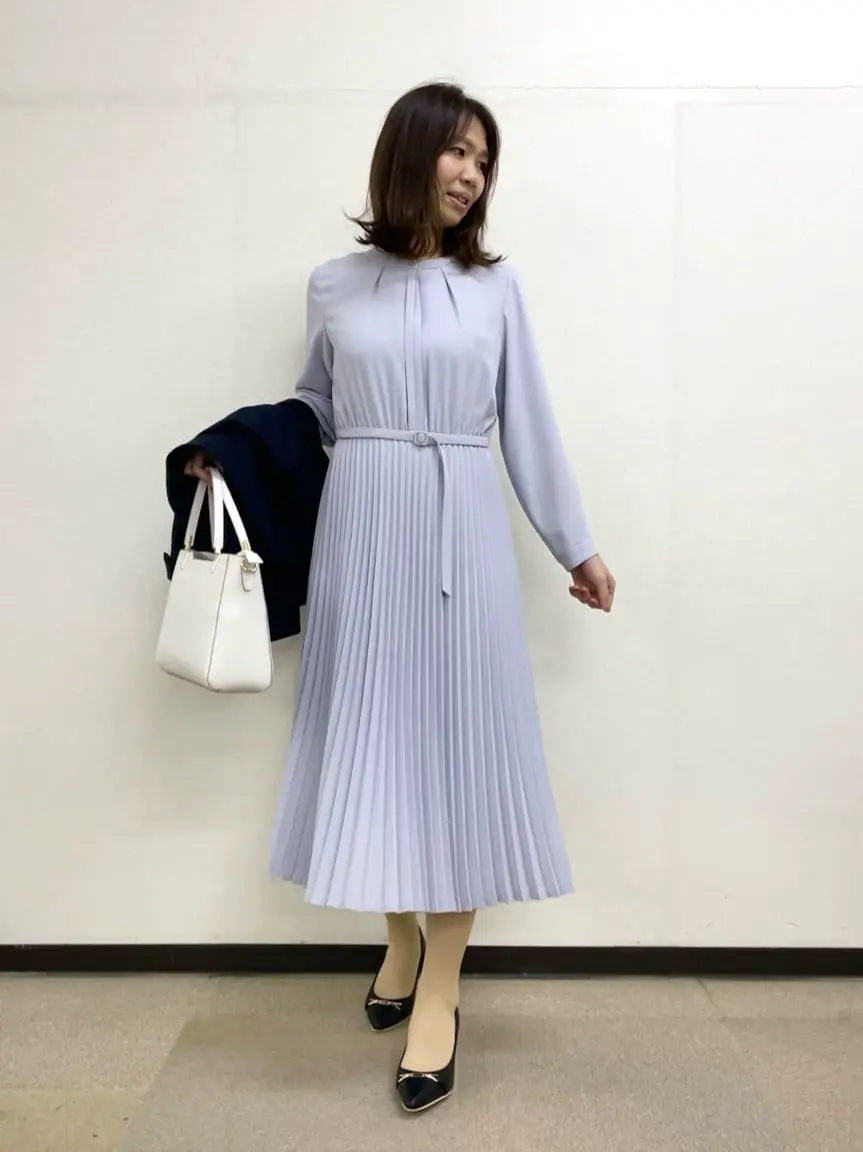 ANY SIS 小山 コーディネート画像