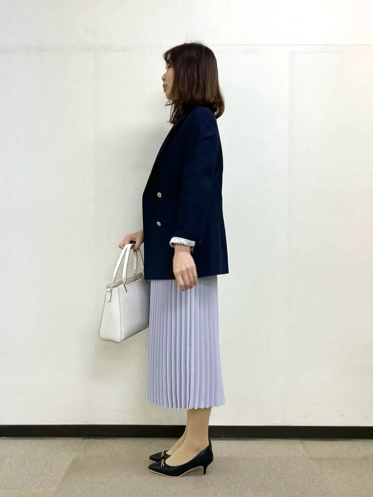 ANY SIS 小山 コーディネート画像