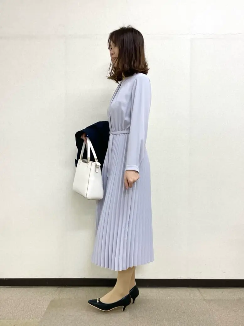 ANY SIS 小山 コーディネート画像