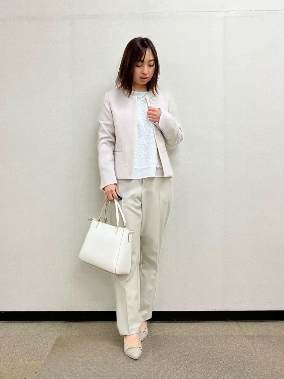 ANY SIS 村上 コーディネート画像