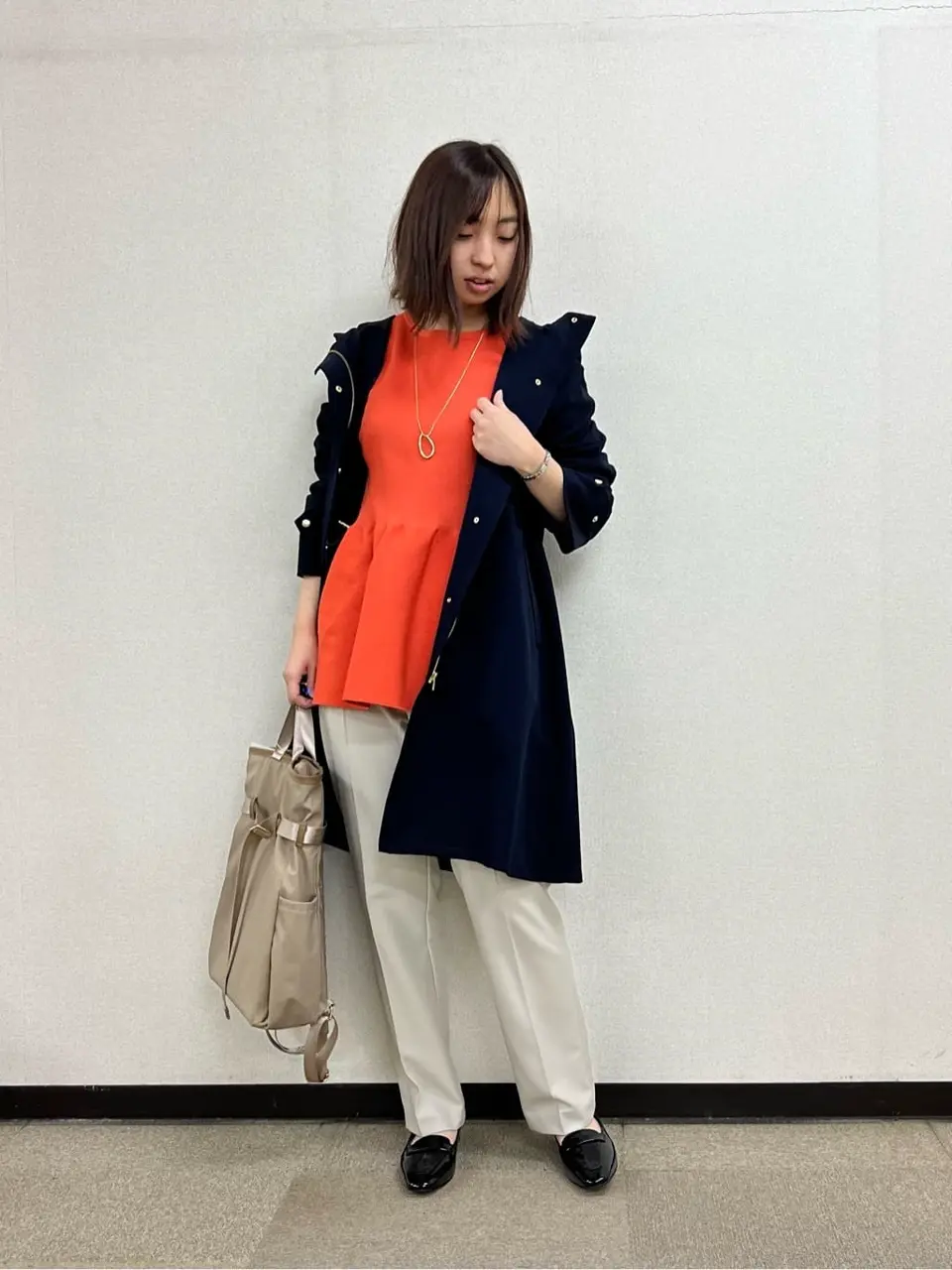 ANY SIS 村上 コーディネート画像