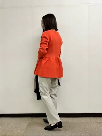 ANY SIS 村上 コーディネート画像