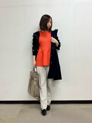 ANY SIS 村上 コーディネート画像