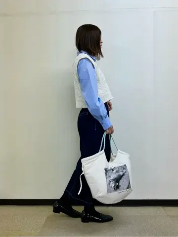 ANY SIS 村上 コーディネート画像