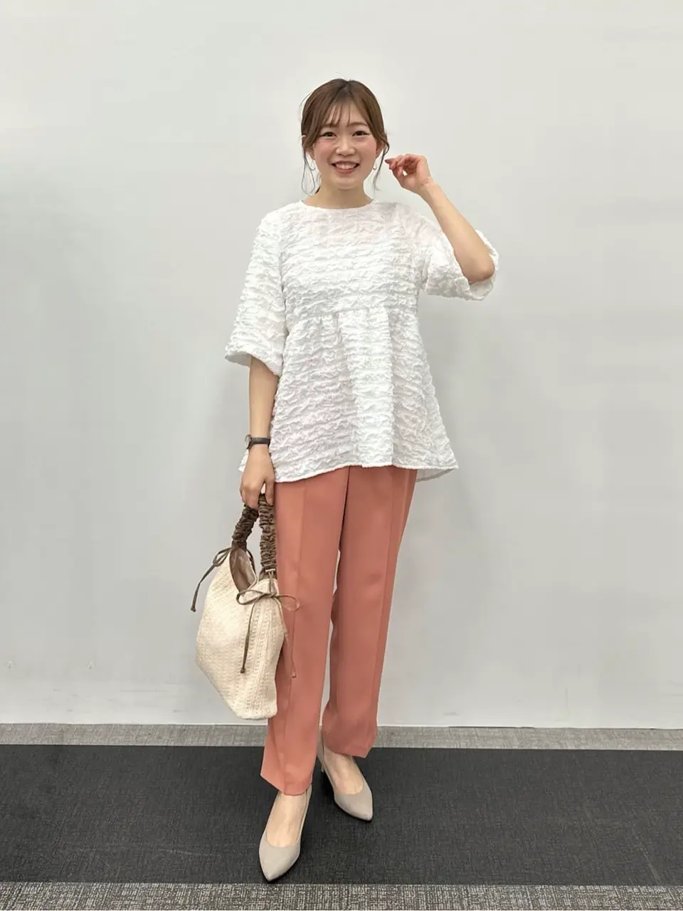  みぃ コーディネート画像