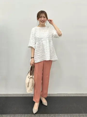 ANY SIS みぃ コーディネート画像