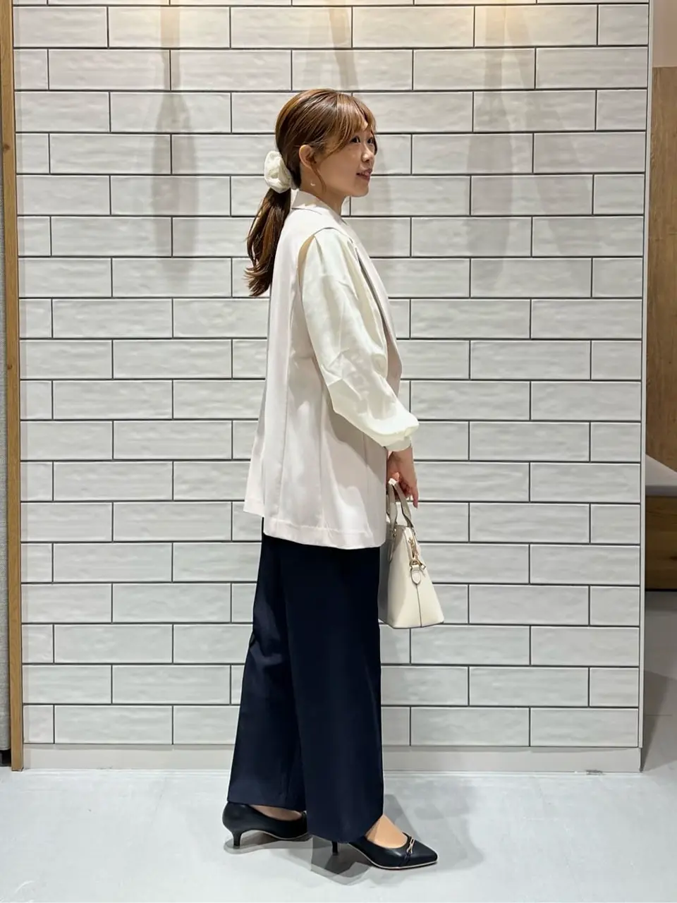 ANY SIS みぃ コーディネート画像