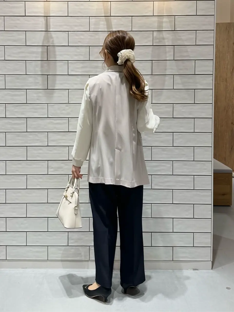 ANY SIS みぃ コーディネート画像