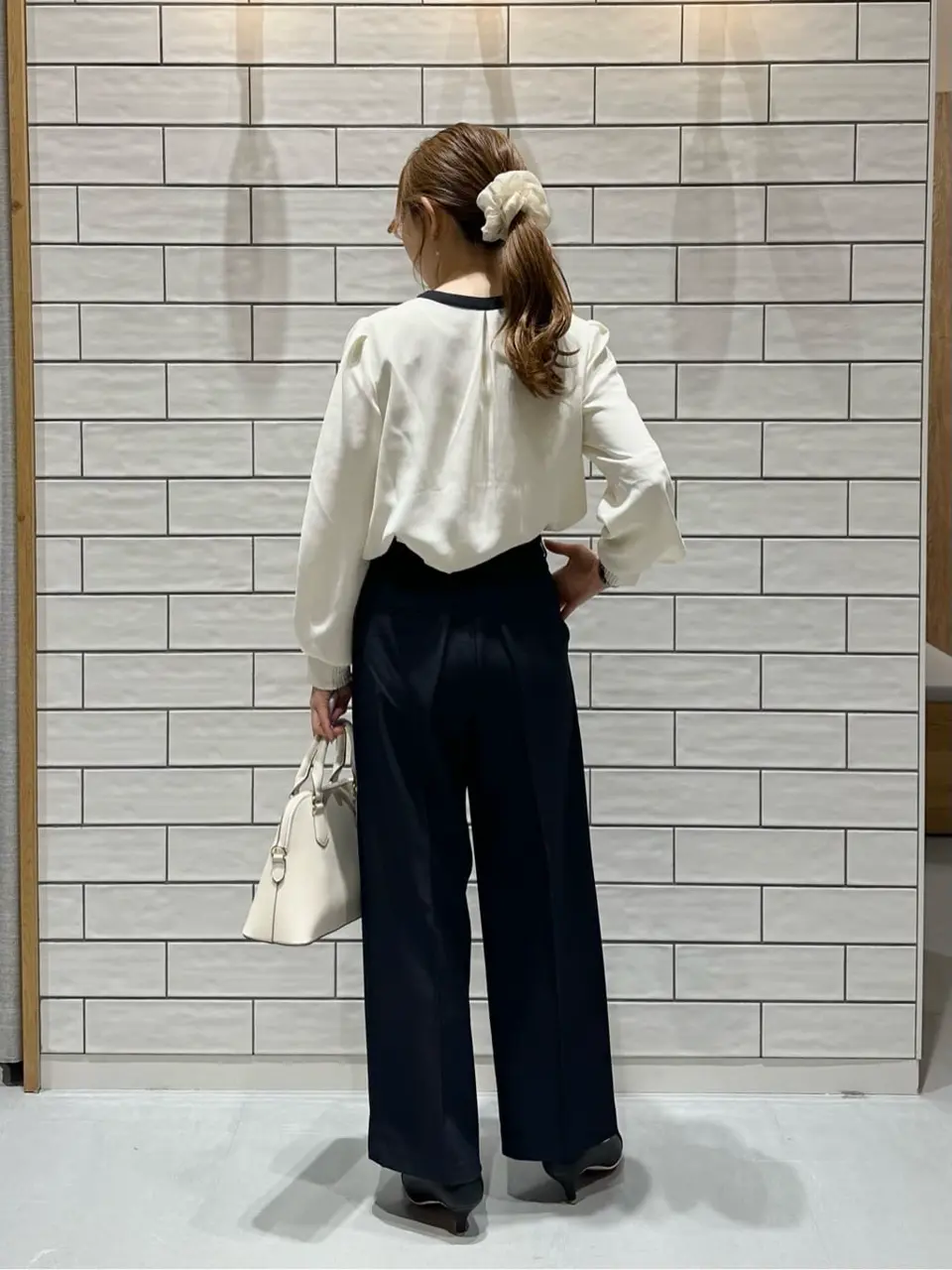 ANY SIS みぃ コーディネート画像