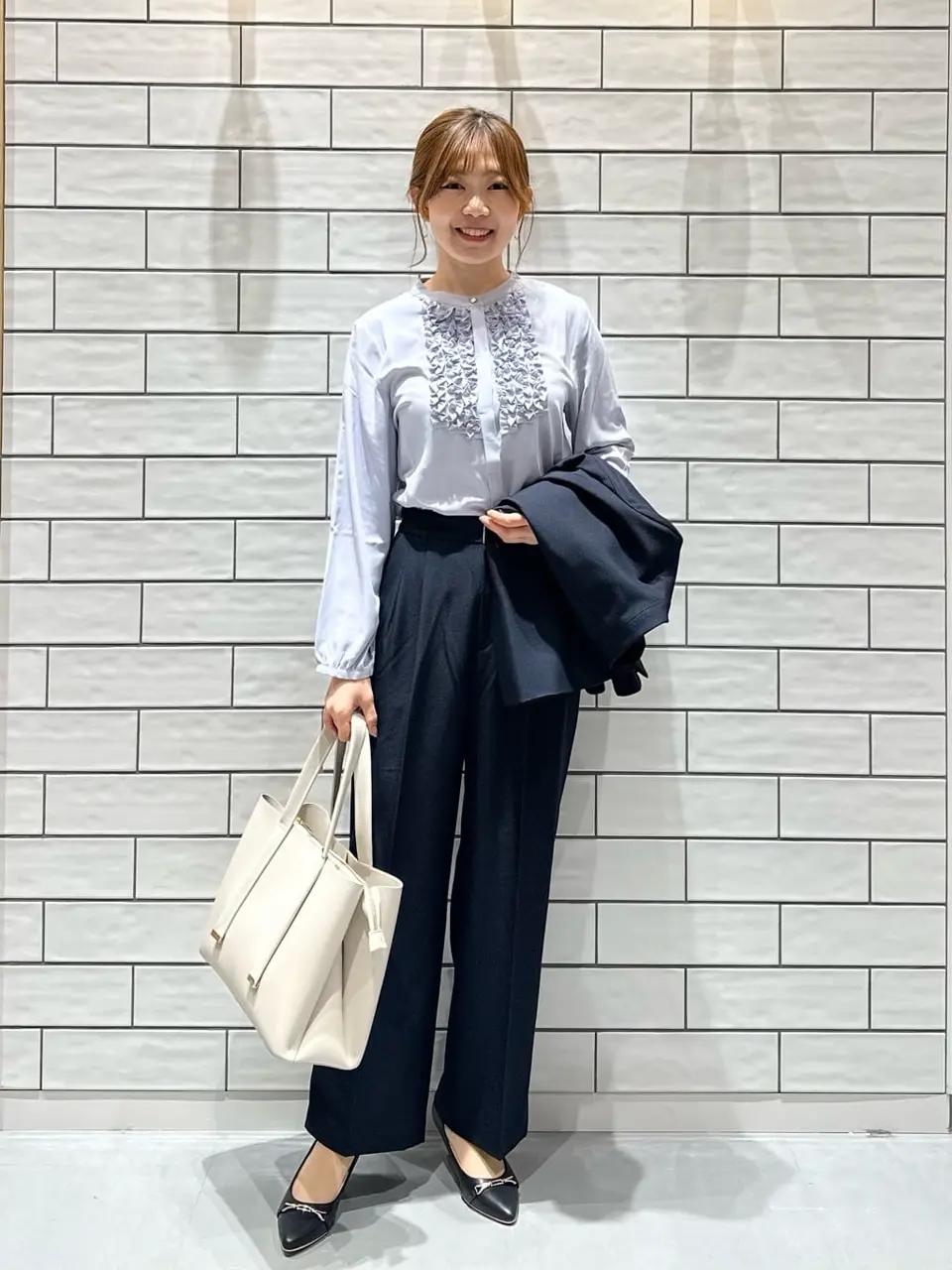  みぃ コーディネート画像