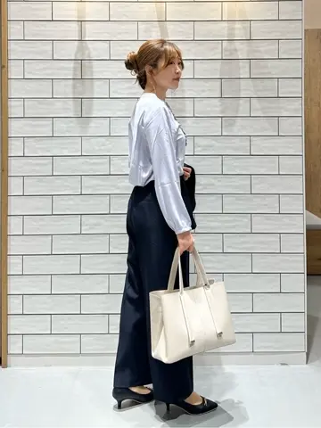 ANY SIS みぃ コーディネート画像