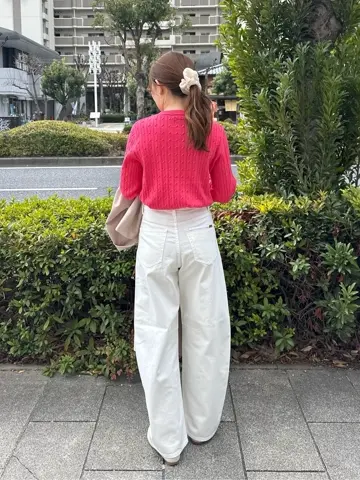 ANY SIS みぃ コーディネート画像