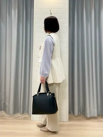 ANY SIS 丸岡 コーディネート画像