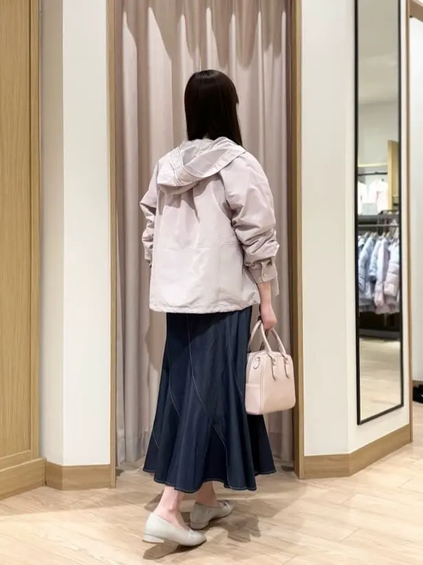 ANY SIS 濱口 コーディネート画像