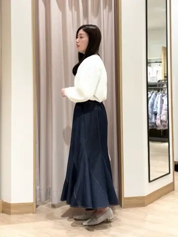 ANY SIS 濱口 コーディネート画像