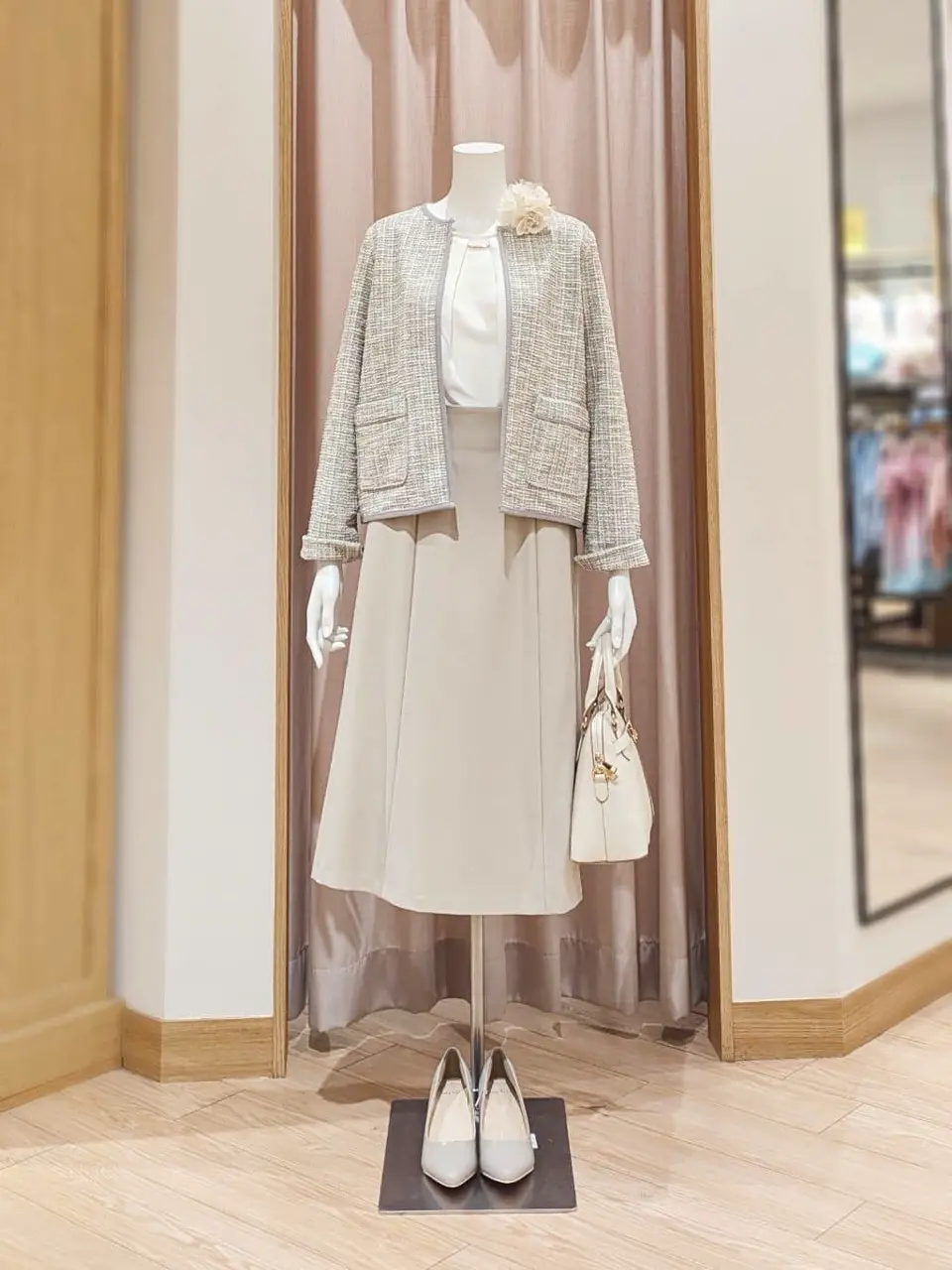  岩田 コーディネート画像