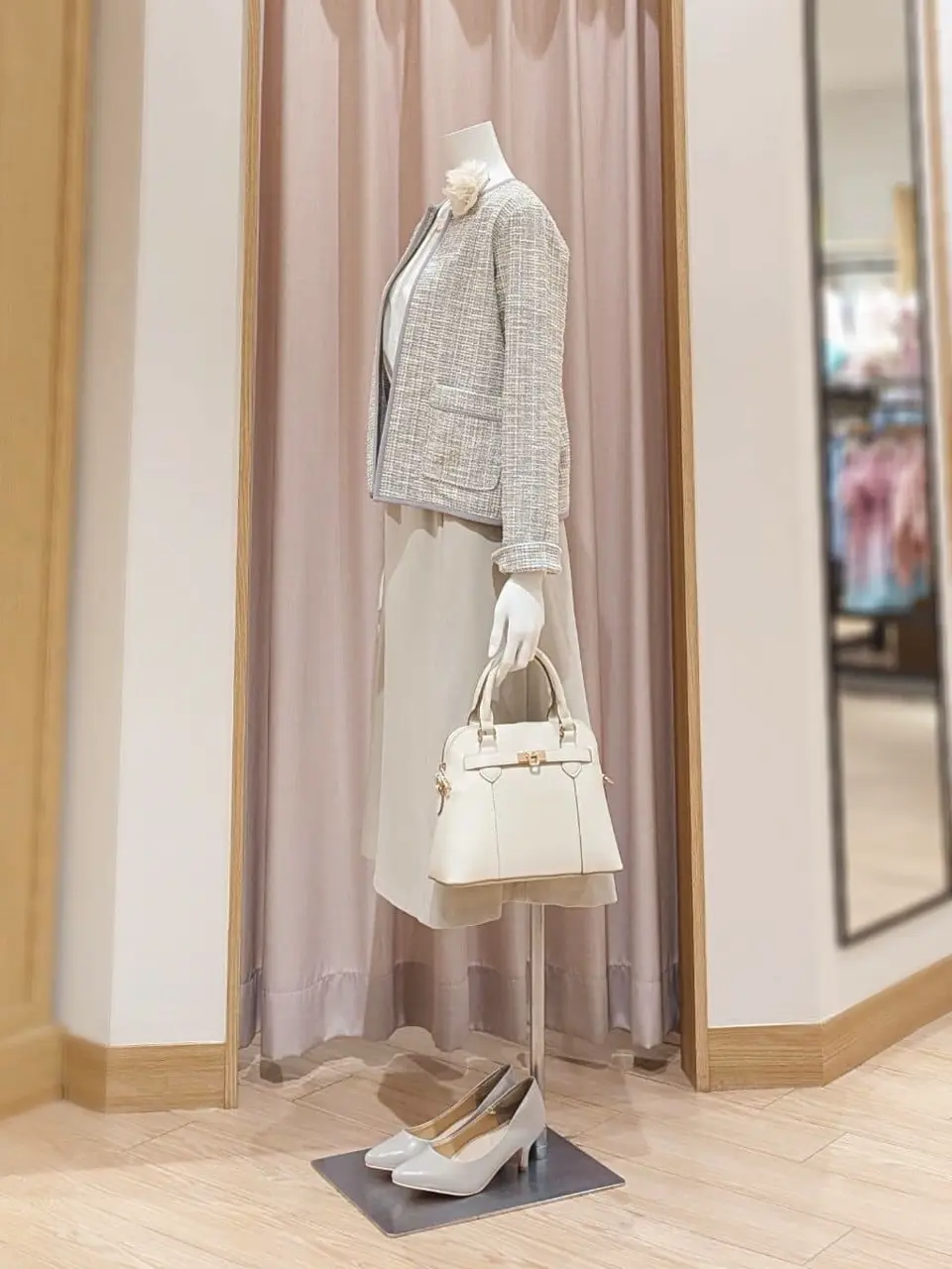 ANY SIS 岩田 コーディネート画像