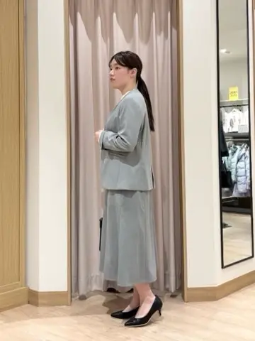 ANY SIS 濱口 コーディネート画像