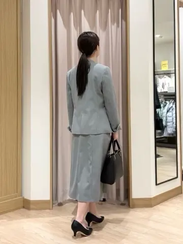 ANY SIS 濱口 コーディネート画像