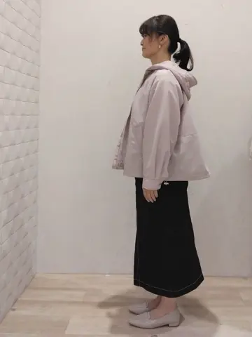 ANY SIS 西出 コーディネート画像