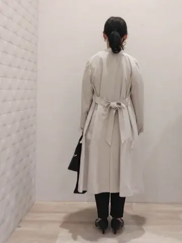 ANY SIS 西出 コーディネート画像