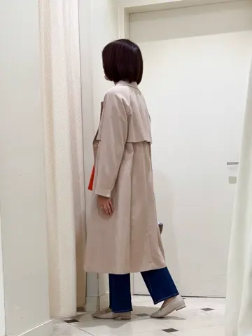 ANY SIS 道田 コーディネート画像