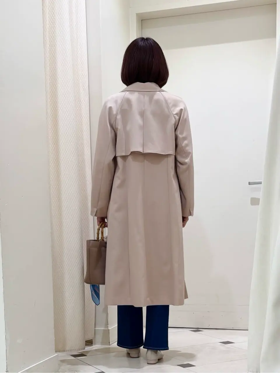 ANY SIS 道田 コーディネート画像