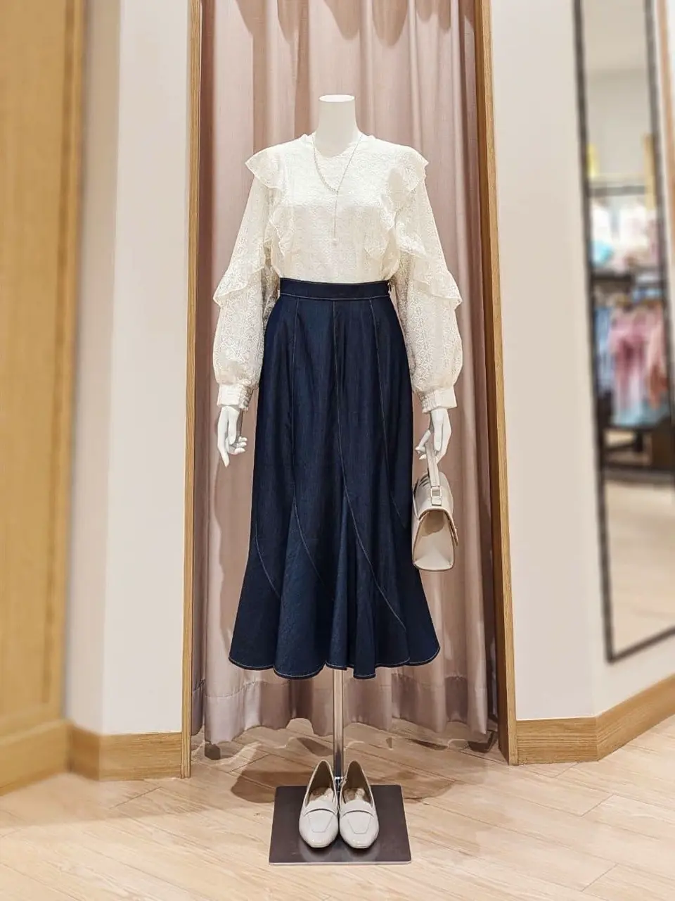  岩田 コーディネート画像