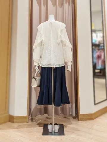 ANY SIS 岩田 コーディネート画像