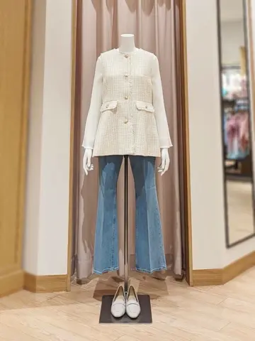 ANY SIS 岩田 コーディネート画像