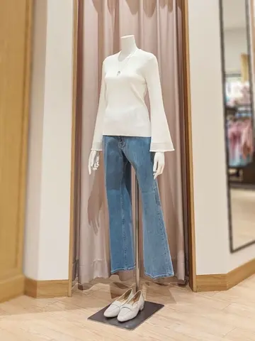 ANY SIS 岩田 コーディネート画像